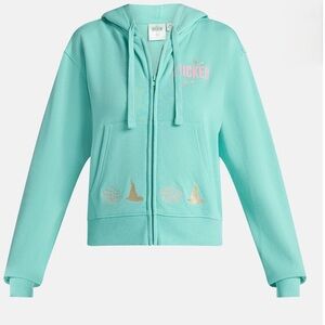 Hoodie “WICKED” by UNIVERSE STUDIOS -NWT -GIRLS Size M 8-10 & L 12-14